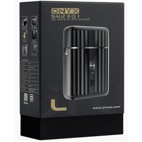 AFEITADORA JRL ONYX SF PRO 8000 RPM SUPER LIVIANA