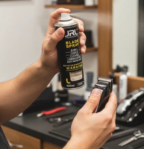 JRL BLADE SPRAY LUBRICANTE 5 EL 1 PARA MAQUINAS