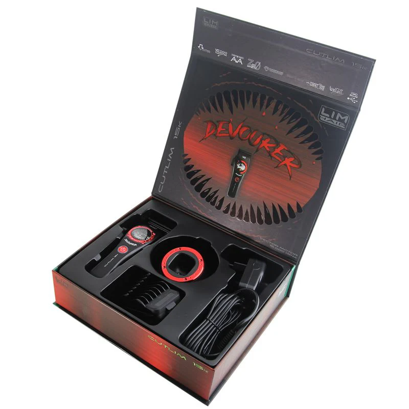 MAQUINA CUTLIM DEVOURER 15K