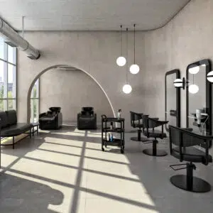 CARRO DE PELUQUERIA CLAUDIA