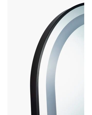 ESPEJO LOOP C BLACK
