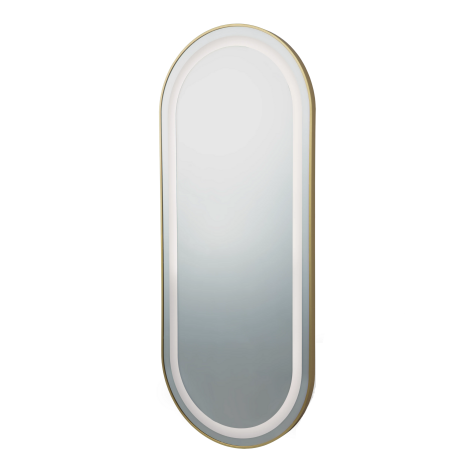 ESPEJO LOOP C GOLD