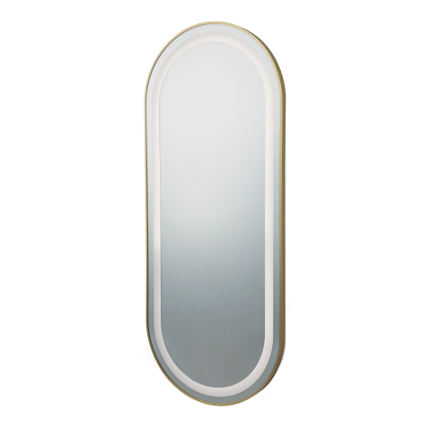 ESPEJO LOOP C GOLD