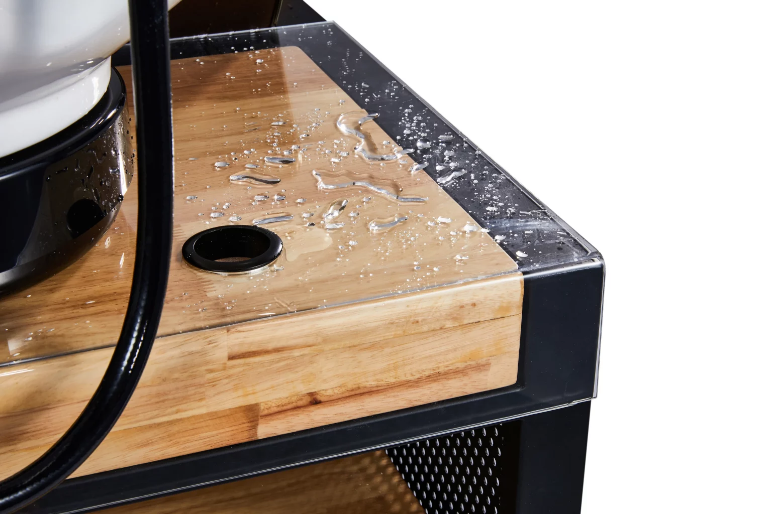 LAVACABEZAS BASIL BR W