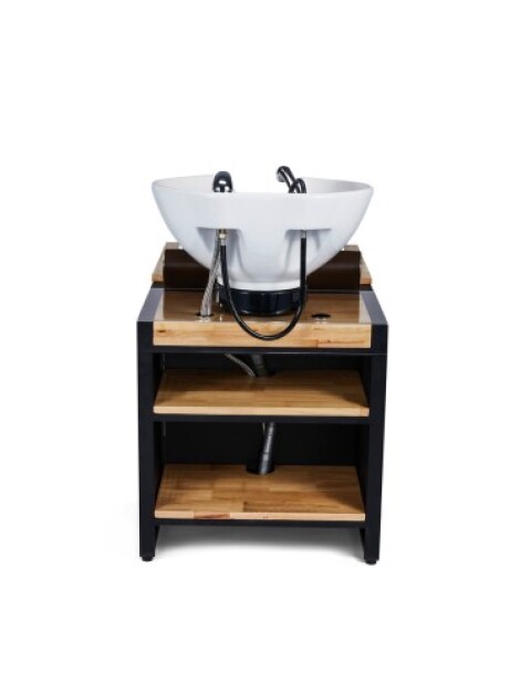 LAVACABEZAS BASIL BR W