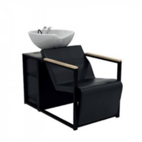 LAVACABEZAS BASIL B W