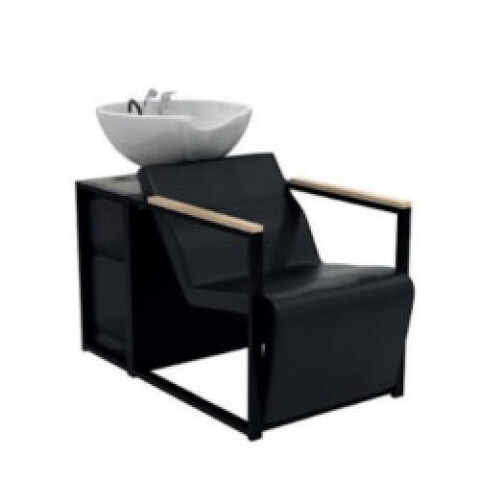 LAVACABEZAS BASIL B W