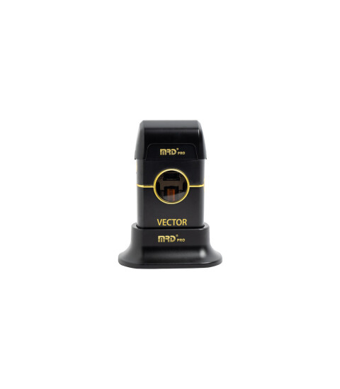 MRD AFEITAR VECTOR FOIL SHAVER BLACK