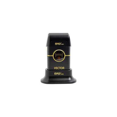 MRD AFEITAR VECTOR FOIL SHAVER BLACK