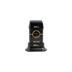 MRD AFEITAR VECTOR FOIL SHAVER BLACK