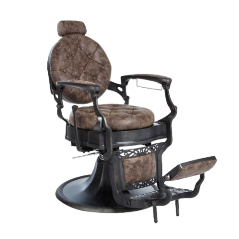 SILLON DE BARBERO CLINT BR