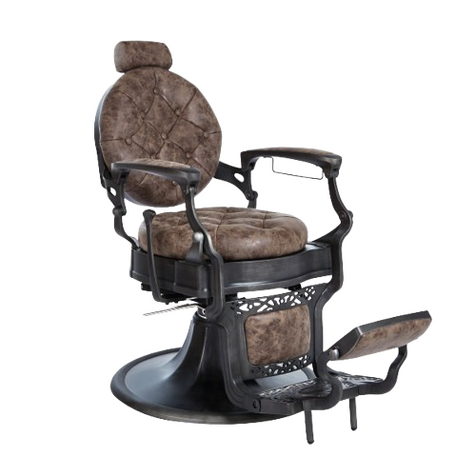 SILLON DE BARBERO CLINT BR
