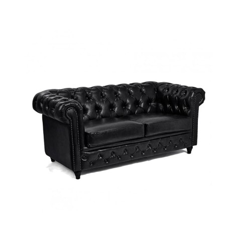 SOFA DOCK DOBLE BLACK