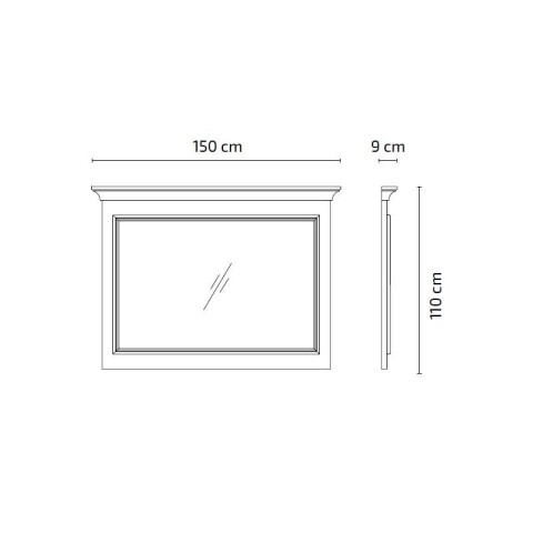 TOCADOR WILLIAM 3 B/98