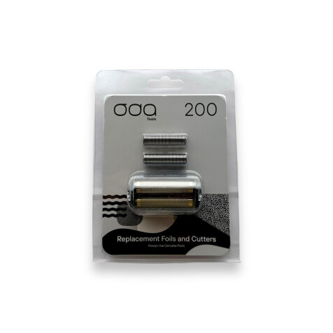 CABEZAL REPUESTO ODA SHAVER 200