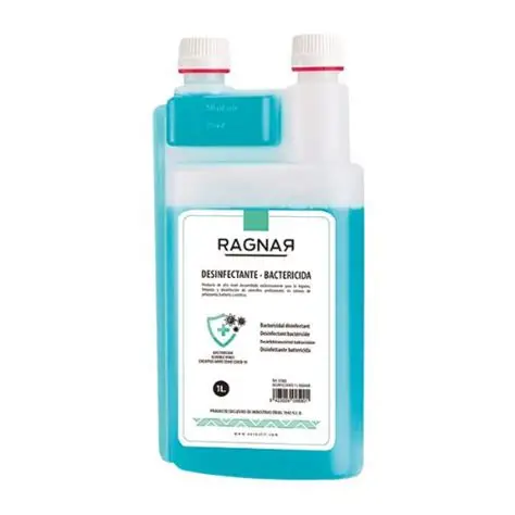 DESINFECTANTE BACTERIANO RAGNAR
