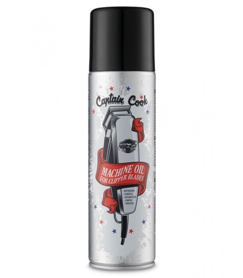 RAGNAR SPRAY CAPTAIN COOK