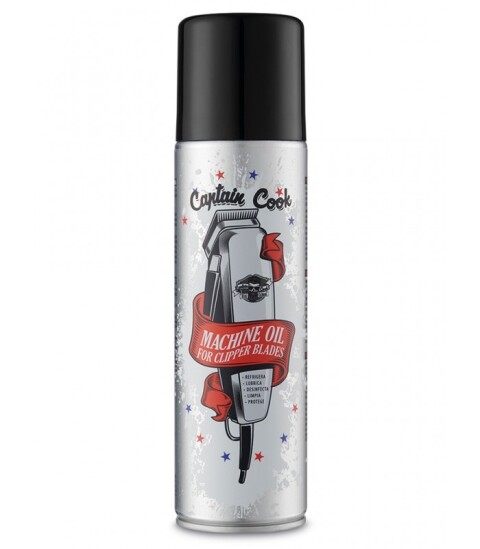 RAGNAR SPRAY CAPTAIN COOK