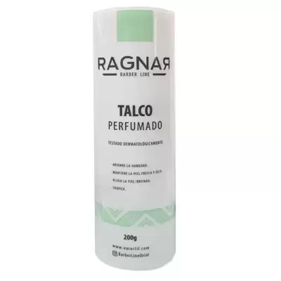 TALCO PERFUMADO