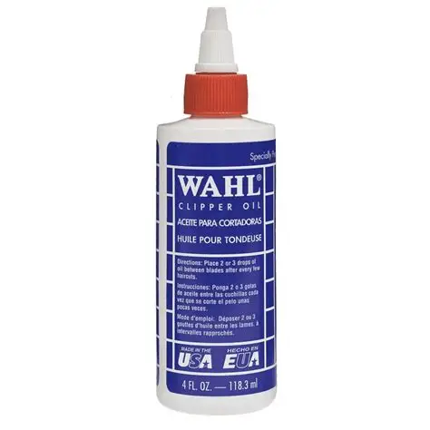 WAHL ACEITE EN BOTELLA 118ml