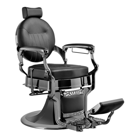 SILLON CAESAR BLACK + METAL