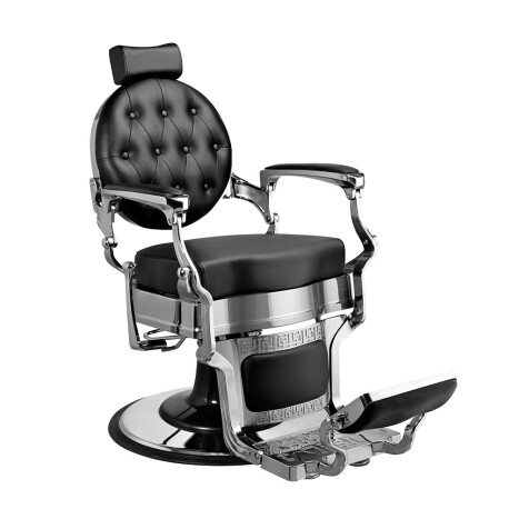 SILLON BUZZ BLACK + SILVER