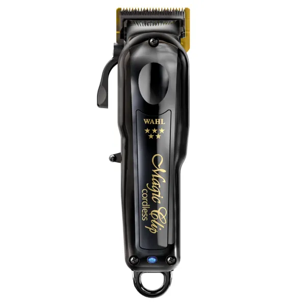 WAHL CORDLESS MAGIC CLIP BLACK
