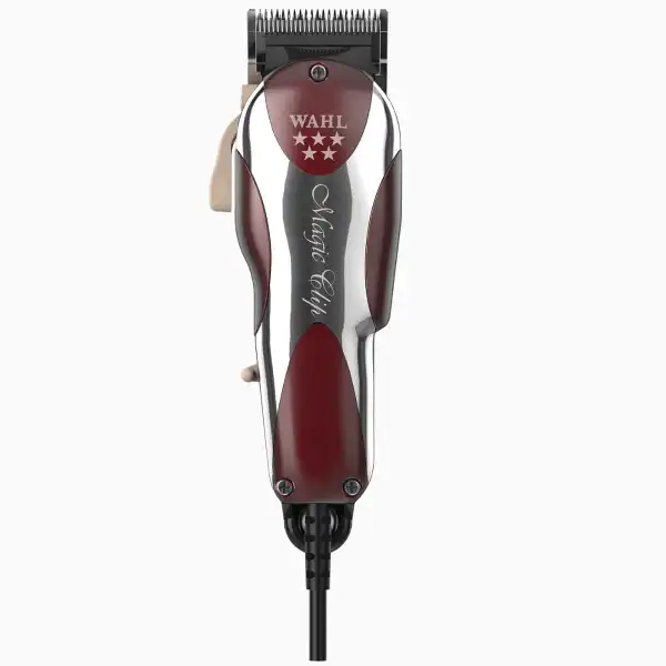 Máquina cortapelos de cable profesional Magic Clip. Marca WAHL