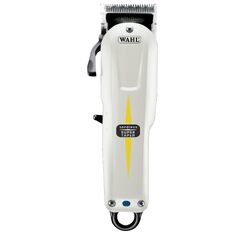 Máquina cortapelos inalámbrica profesional Super Taper Cordless 5V. Marca WAHL