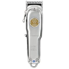 Máquina cortapelos inalámbrica profesional Senior Cordless Metal. Marca WAHL