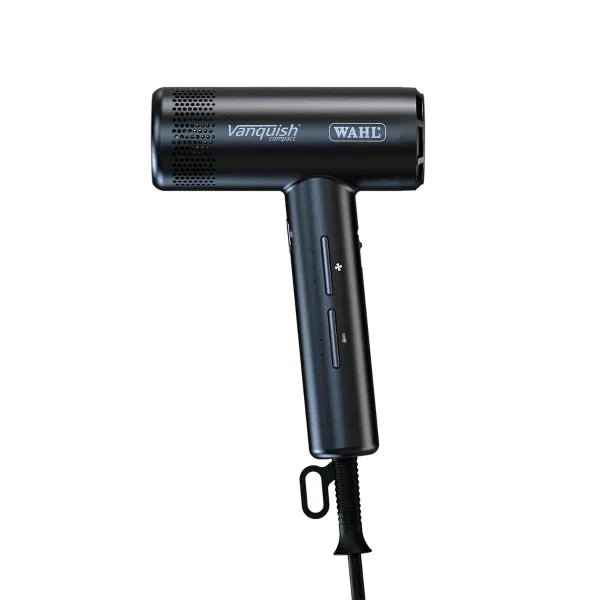 Secador de pelo digital profesional Vanquish Compact. Marca WAHL