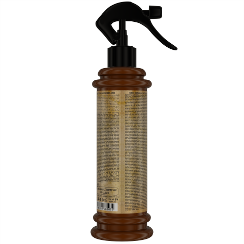 Acondicionador capilar hidratante profesional Argan 01. Marca BANDIDO