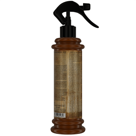 Acondicionador capilar con keratina profesional Keratina 02. Marca BANDIDO