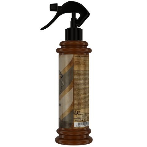 Acondicionador capilar con keratina profesional Keratina 02. Marca BANDIDO