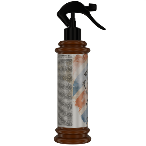 Acondicionador bifásico profesional Milky 03. Marca BANDIDO