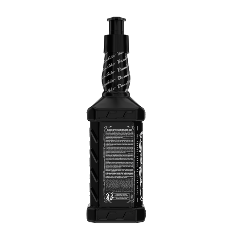 Crema de afeitar y colonia profesional 2 en 1 Istanbul 350ml. Marca BANDIDO