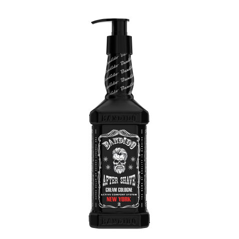 AFTER SHAVE CREAM COLOGNE NEW YORK 350ML