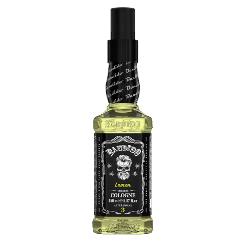 AFTER SHAVE COLOGNE LIMON 150ML