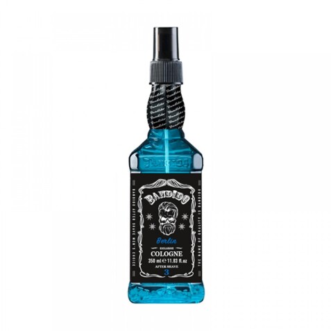 Colonia After Shave profesional Berlin 150ml. Marca BANDIDO