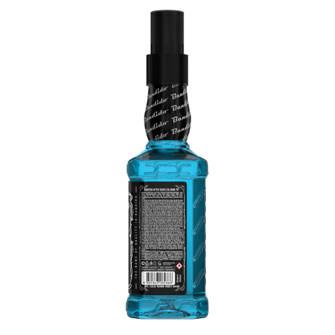 Colonia After Shave profesional Berlin 150ml. Marca BANDIDO