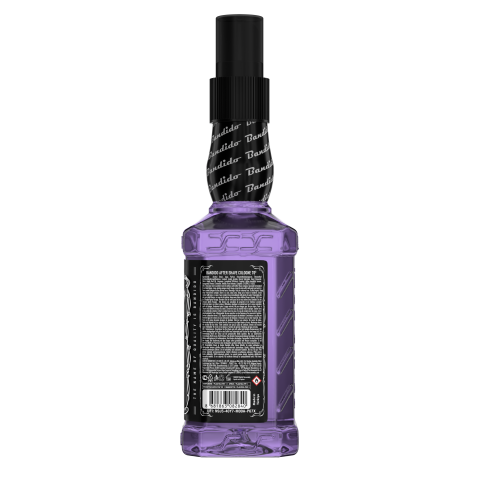 After Shave Cologne profesional Moscow 150ml. Marca BANDIDO