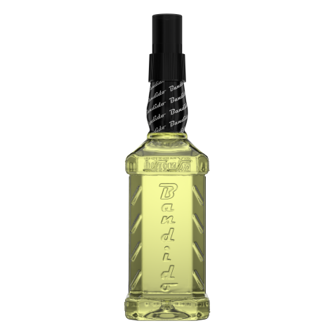 After Shave Cologne profesional con fragancia cítrica de 350ml. Marca BANDIDO