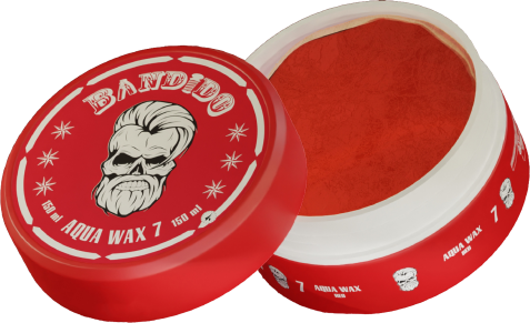 BANDIDO AQUA  WAX 150ML