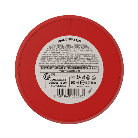 BANDIDO AQUA  WAX 150ML