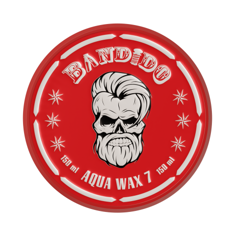 BANDIDO AQUA  WAX 150ML