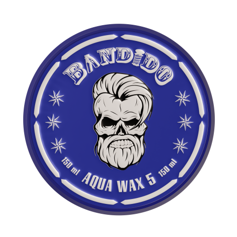 BANDIDO AQUA WAX 150ML