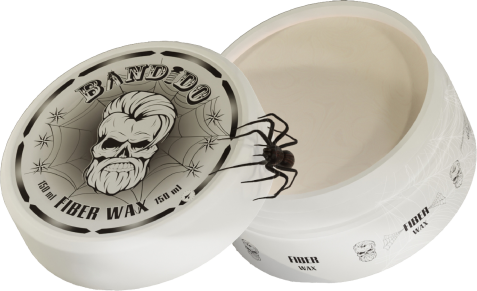 BANDIDO WAX FIBER 150ML