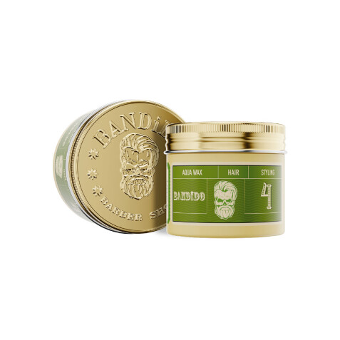BANDIDO AQUA WAX 125ML Nº4