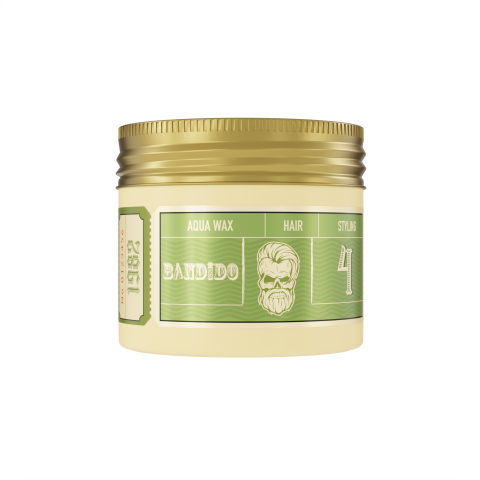 BANDIDO AQUA WAX 125ML Nº4
