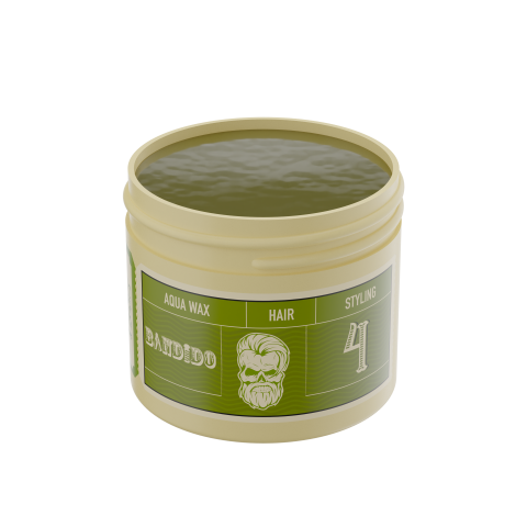 BANDIDO AQUA WAX 125ML Nº4